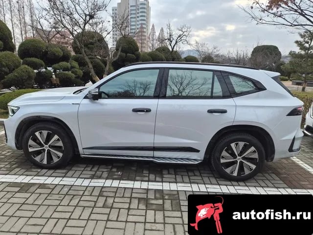 Renault Korea (Samsung) Grand Koleos Grand Coleos 2025 года - вид 6
