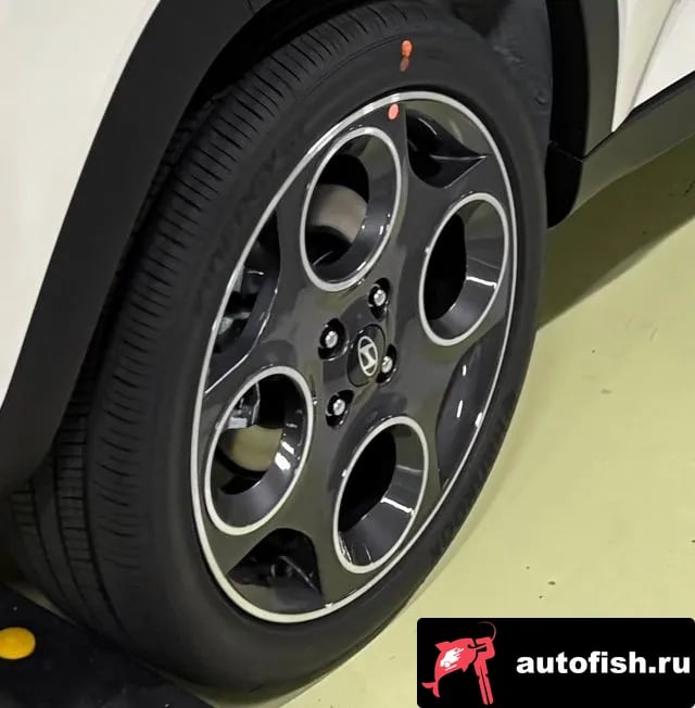Hyundai Casper The New Casper 2026 года - вид 5