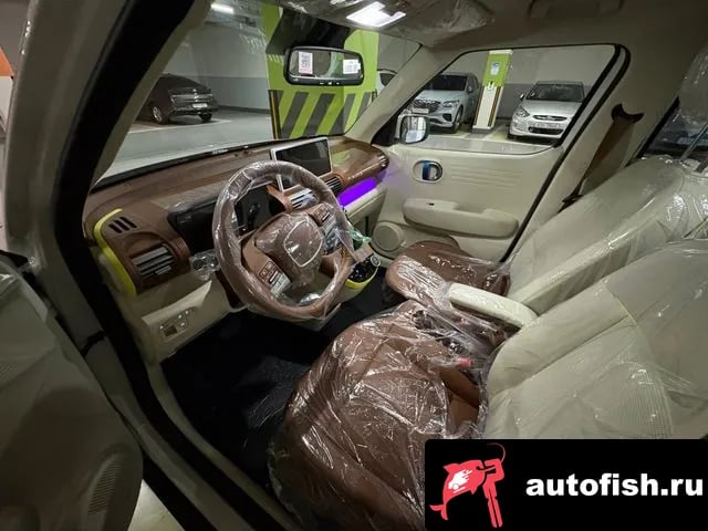 Hyundai Casper The New Casper 2026 года - вид 6