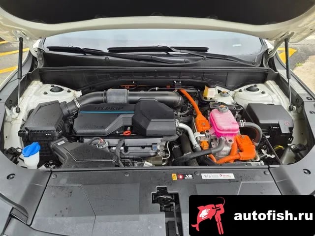 Kia Sorento The New Sorento 4th Generation 2024 года - вид 6