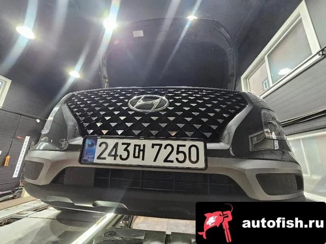 Hyundai Venue Venue 2025 года - автомобиль из Южной Кореи