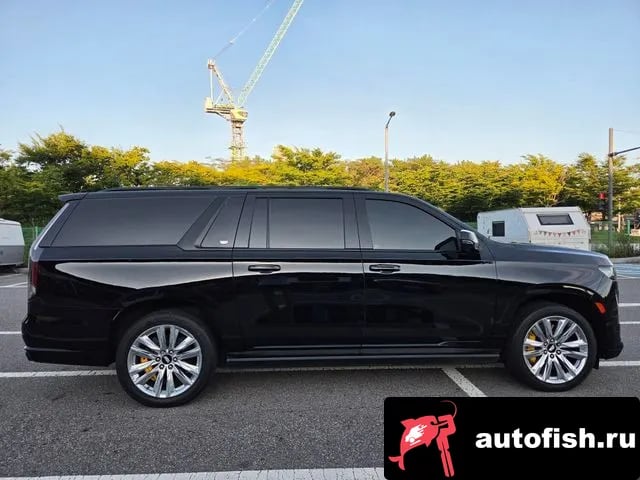 Cadillac Escalade Escalade 5th Generation 2021 года - вид 5