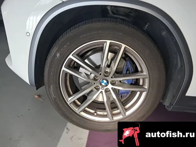 BMW X4 X4 (G02) 2021 года - вид 6