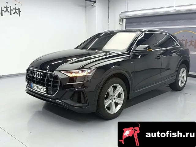Audi Q8 Q8 (4M) 2020 года - вид 3