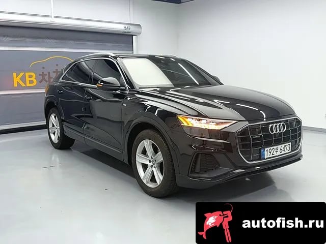 Audi Q8 Q8 (4M) 2020 года - вид 4
