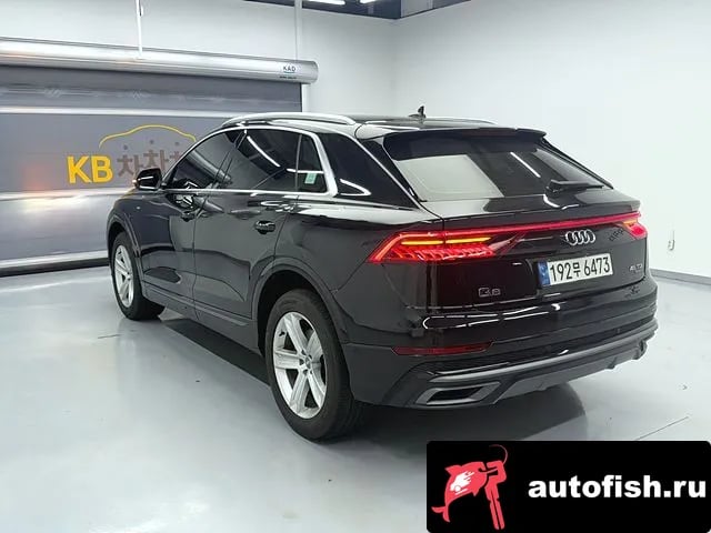 Audi Q8 Q8 (4M) 2020 года - вид 5