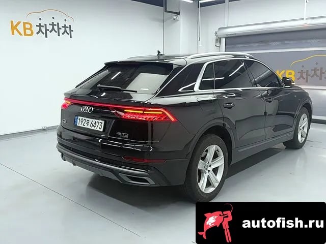 Audi Q8 Q8 (4M) 2020 года - вид 6