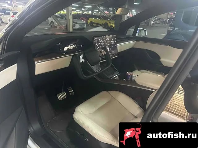 Tesla Model X Model X 2024 года - вид 2