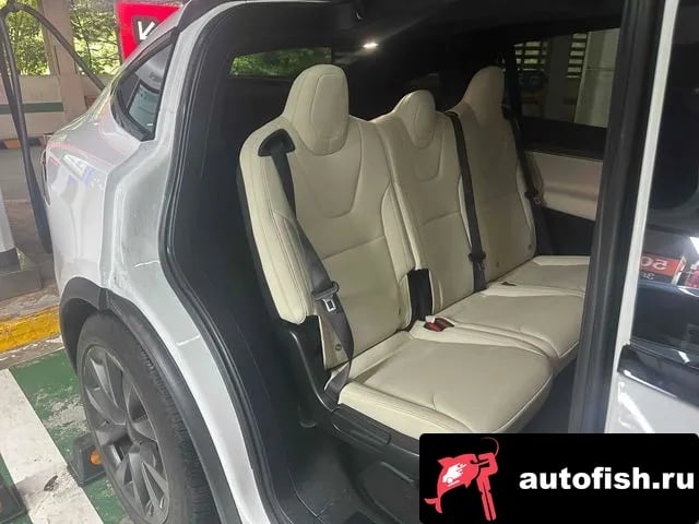 Tesla Model X Model X 2024 года - вид 3