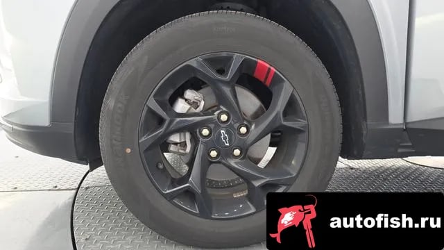 Chevrolet (GM Daewoo) Trax Trax Crossover 2024 года - вид 5