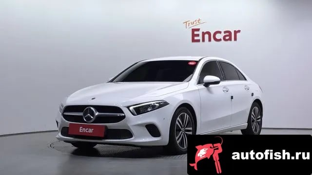 Mercedes-Benz A-Class A-Class W177 2021 года - автомобиль из Южной Кореи