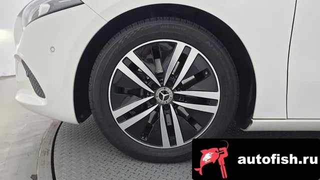 Mercedes-Benz A-Class A-Class W177 2021 года - вид 5