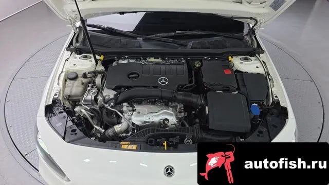 Mercedes-Benz A-Class A-Class W177 2021 года - вид 6
