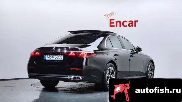 Mercedes-Benz E-Class E-Class W214 2025 года - вид 2