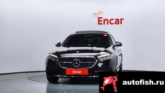 Mercedes-Benz E-Class E-Class W214 2025 года - вид 3