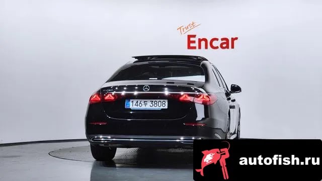 Mercedes-Benz E-Class E-Class W214 2025 года - вид 4