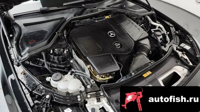 Mercedes-Benz E-Class E-Class W214 2025 года - вид 6