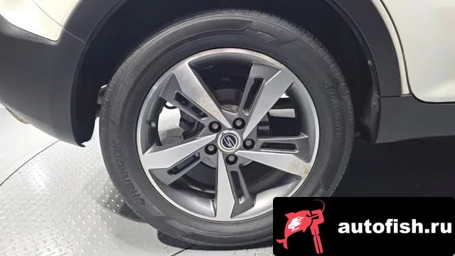 KG Mobility (Ssangyong) KORANDO New Style Korando C 2018 года - вид 5