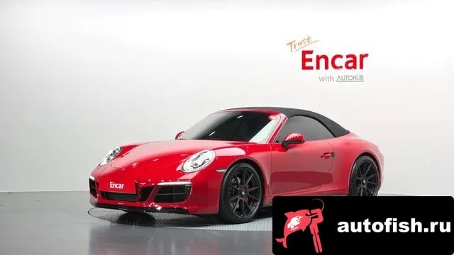Porsche 911 911 2018 года - похожие автомобили
