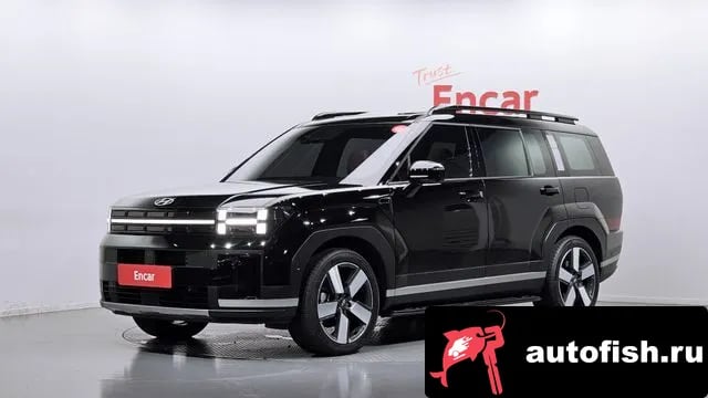 Hyundai Santafe San Tafe (MX5) 2025 года - автомобиль из Южной Кореи