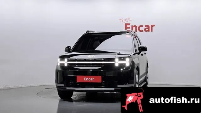 Hyundai Santafe San Tafe (MX5) 2025 года - вид 3