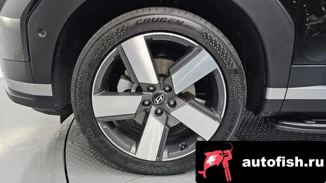 Hyundai Santafe San Tafe (MX5) 2025 года - вид 5