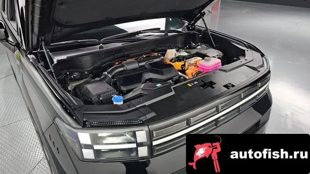 Hyundai Santafe San Tafe (MX5) 2025 года - вид 6