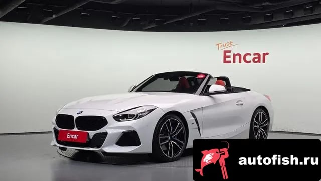 BMW Z4 Z4 (G29) 2022 года - вид 1