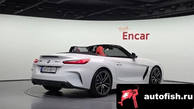 BMW Z4 Z4 (G29) 2022 года - вид 2
