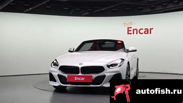 BMW Z4 Z4 (G29) 2022 года - вид 3