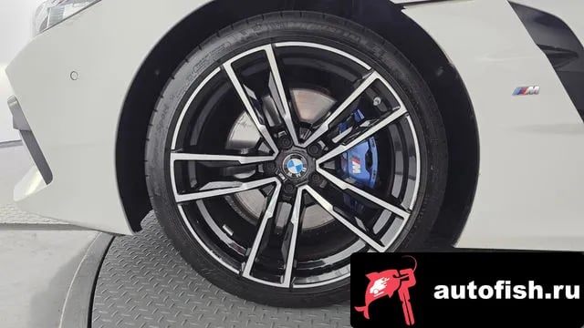 BMW Z4 Z4 (G29) 2022 года - вид 5