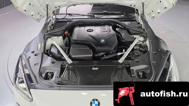 BMW Z4 Z4 (G29) 2022 года - вид 6