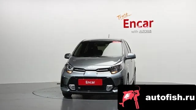 Kia morning Morning Urban (JA) 2022 года - вид 2