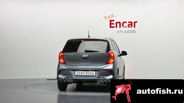 Kia morning Morning Urban (JA) 2022 года - вид 3