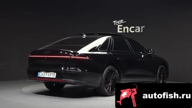 Hyundai Grandeur Granger Hybrid (GN7) 2026 года - похожие автомобили