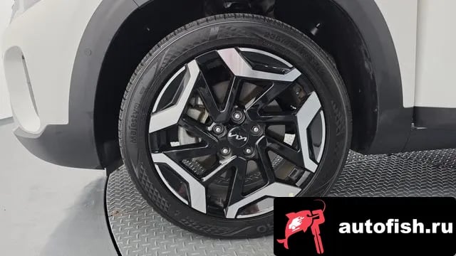Kia Seltos The New Celtos 2024 года - вид 5