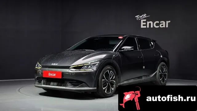 Kia EV6 EV6 2022 года - автомобиль из Южной Кореи
