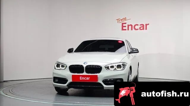 BMW 1-Series 1 Series (F20) 2019 года - вид 3