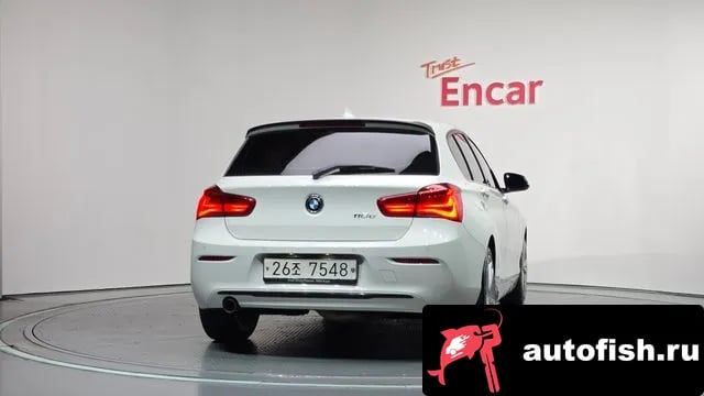 BMW 1-Series 1 Series (F20) 2019 года - вид 4