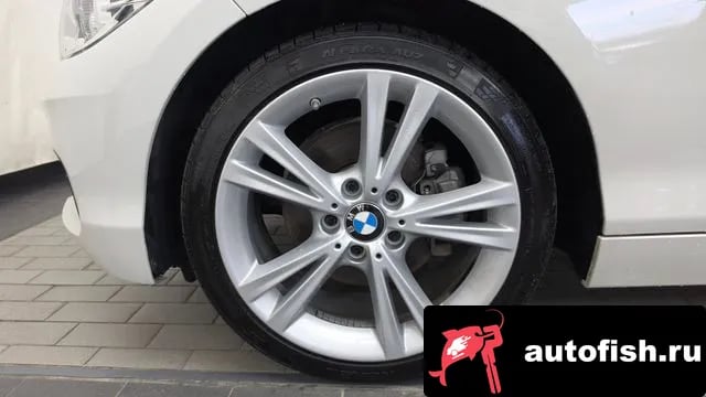 BMW 1-Series 1 Series (F20) 2019 года - вид 5
