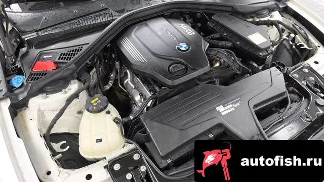 BMW 1-Series 1 Series (F20) 2019 года - вид 6