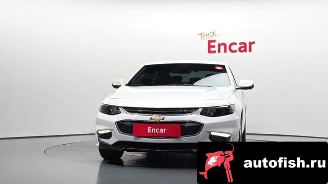 Chevrolet (GM Daewoo) Malibu All New Malibu 2018 года - вид 3