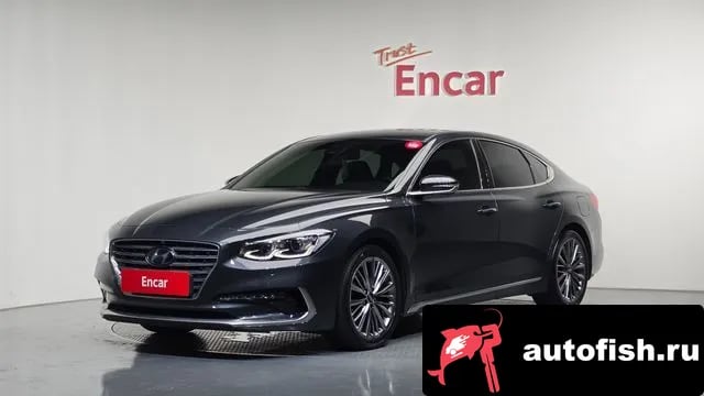 Hyundai Grandeur Granger IG 2018 года - вид 1