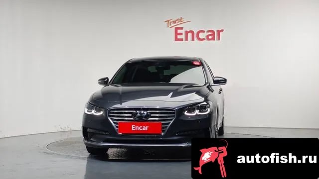 Hyundai Grandeur Granger IG 2018 года - вид 3