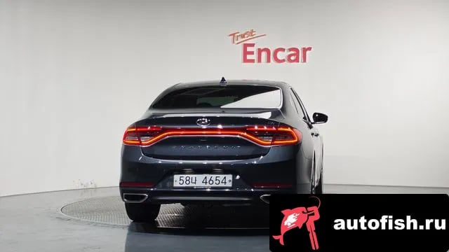 Hyundai Grandeur Granger IG 2018 года - вид 4