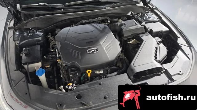 Hyundai Grandeur Granger IG 2018 года - вид 6
