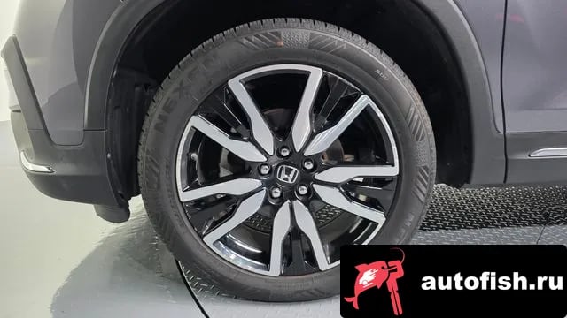 Honda Pilot Pilot 3rd generation 2019 года - вид 5