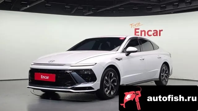Hyundai Sonata Sonata D Edge (DN8) 2024 года - автомобиль из Южной Кореи