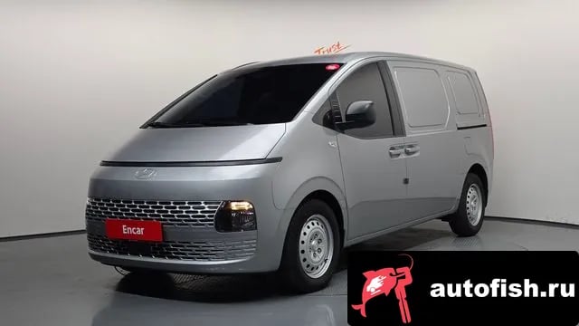 Hyundai Staria Staria 2025 года - автомобиль из Южной Кореи