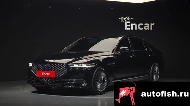Genesis G90 G90 2021 года - автомобиль из Южной Кореи